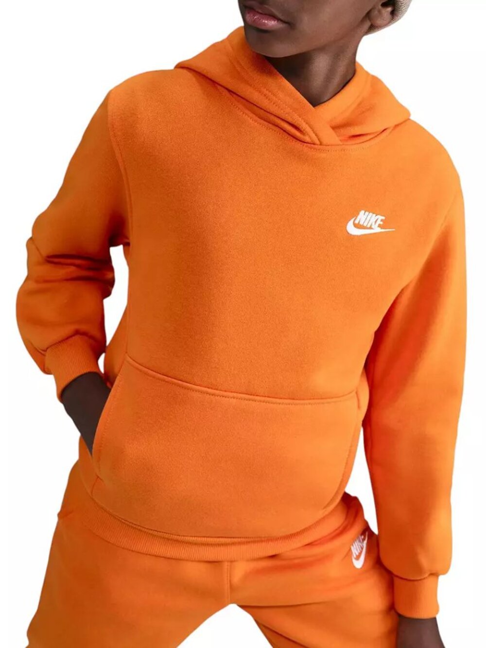 Nike All Kids Fit Sportswear Club Fleece Hoodie